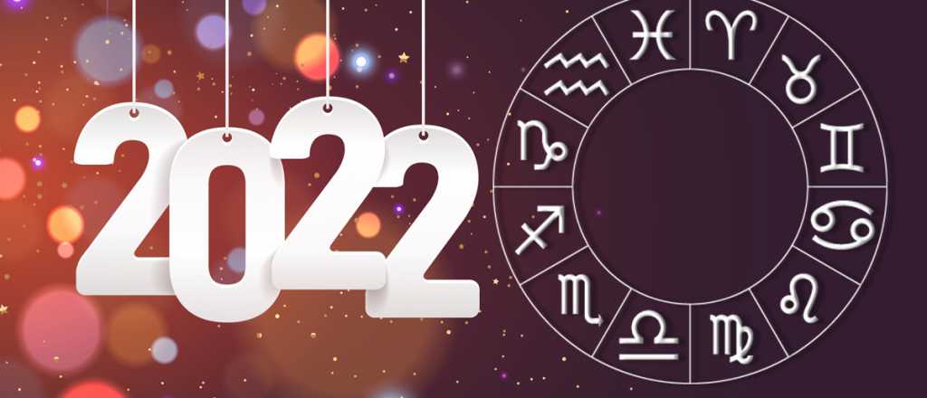 ¿Cómo será el 2022 según el zodíaco?