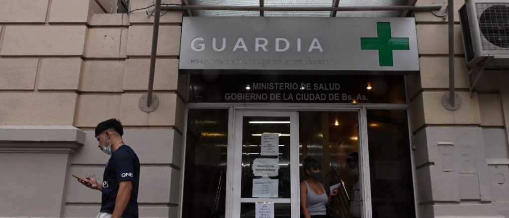 Un beb&eacute; de 9 meses internado al explotar una parrilla