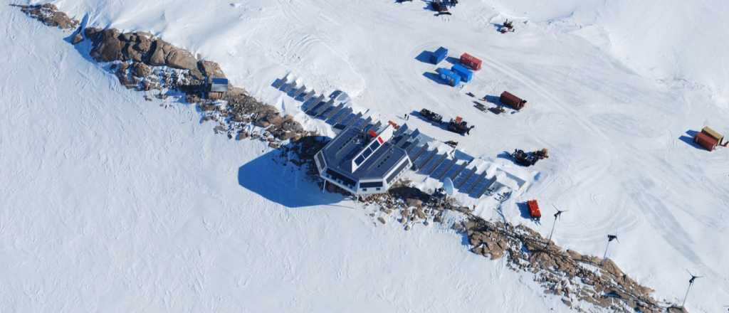 La variante Ómicron llegó a la Antártida: ¿cómo se contagiaron?