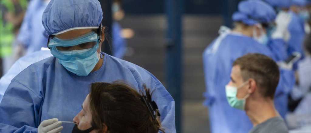 Argentina registr&oacute; m&aacute;s de 20 mil contagios y 23 muertos este domingo 