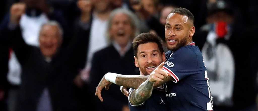 El padre de Neymar: "Mi hijo nunca quiso ser mejor que Messi"