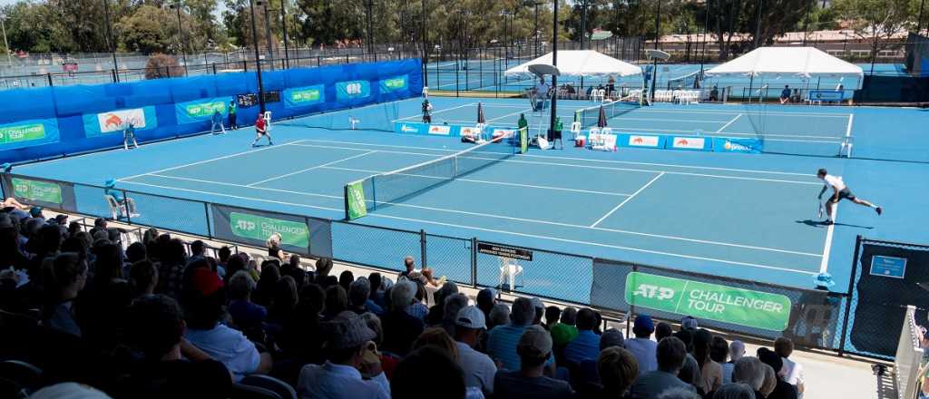 Qu&eacute; tenistas argentinos participar&aacute;n en los primeros Challenger del a&ntilde;o
