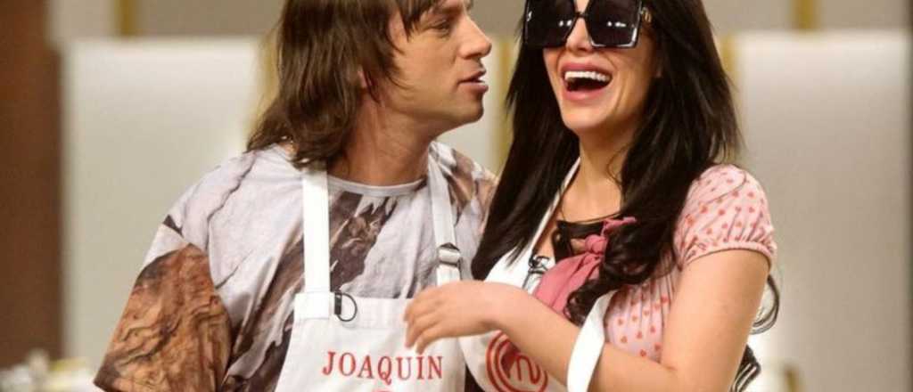 MasterChef: Joaqu&iacute;n Levinton y Charlotte Caniggia cada vez m&aacute;s juntos