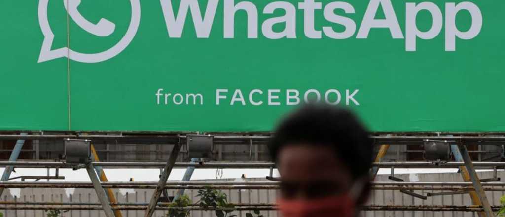 WhatsApp eliminó 2 millones de cuentas en India