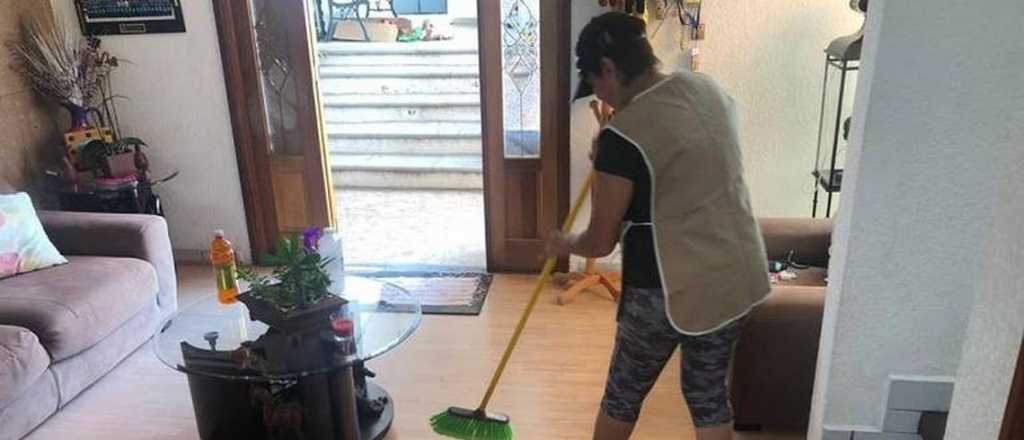Aumento en junio para empleadas domésticas: sueldos y pago por hora