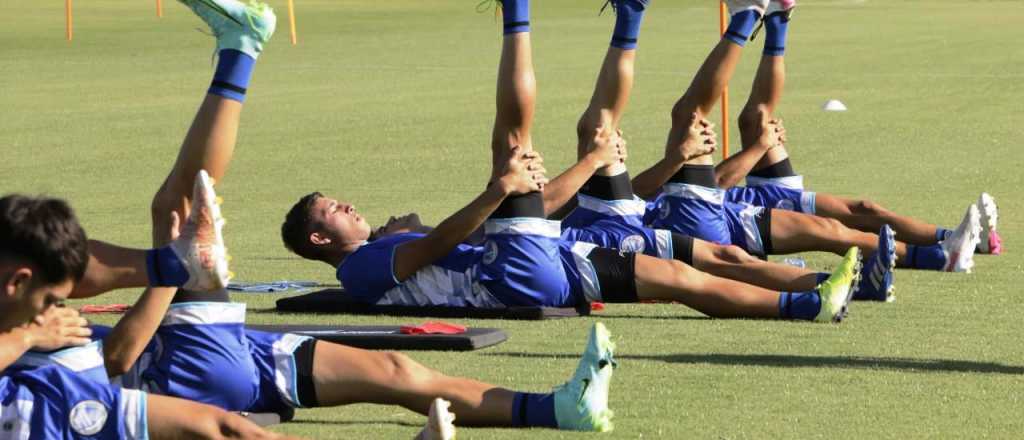 Godoy Cruz comenz&oacute; la pretemporada con casos de coronavirus 