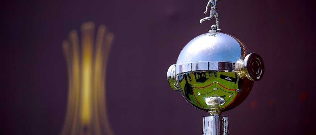 Se sortea la primera fase de la Copa Libertadores: hora y TV 