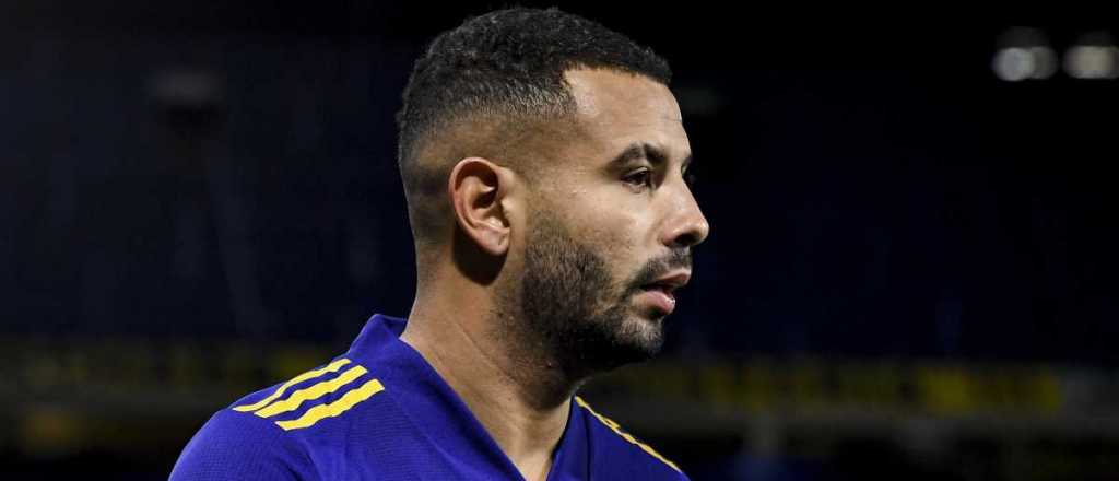 Edwin Cardona se va de Boca, pero se queda en el f&uacute;tbol argentino