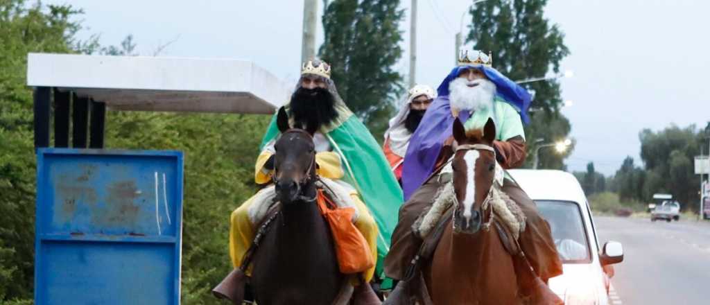 Maip&uacute; organiz&oacute; un gran sorteo por el d&iacute;a de Reyes