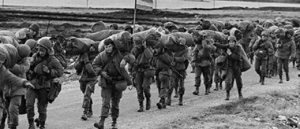 "Los Rabinos de Malvinas": la historia de los capellanes judíos en la guerra