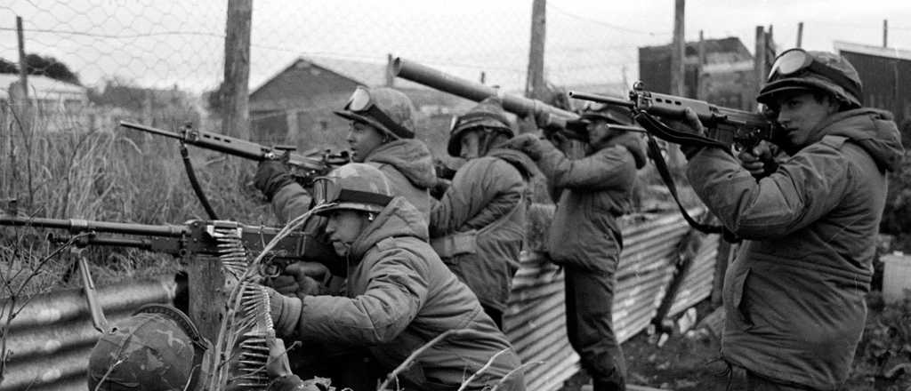 Malvinas es parte de nuestra identidad nacional