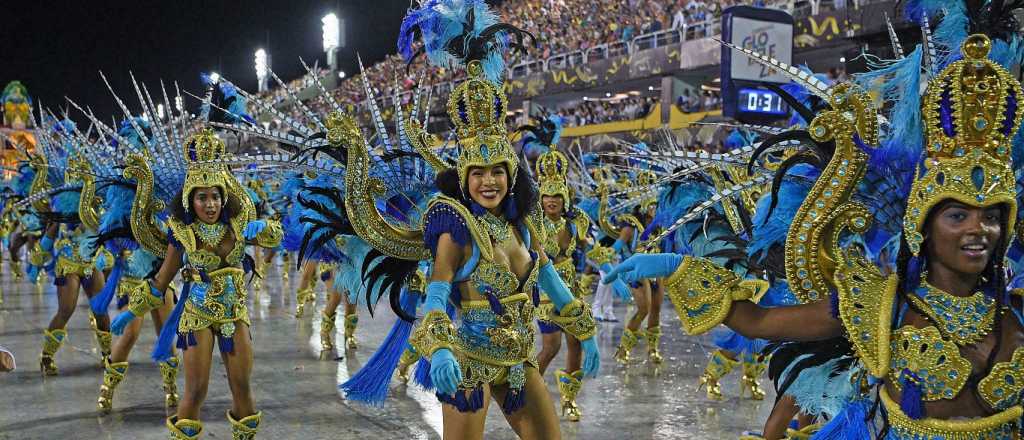 Río de Janeiro canceló el Carnaval 2022 por la variante Ómicron