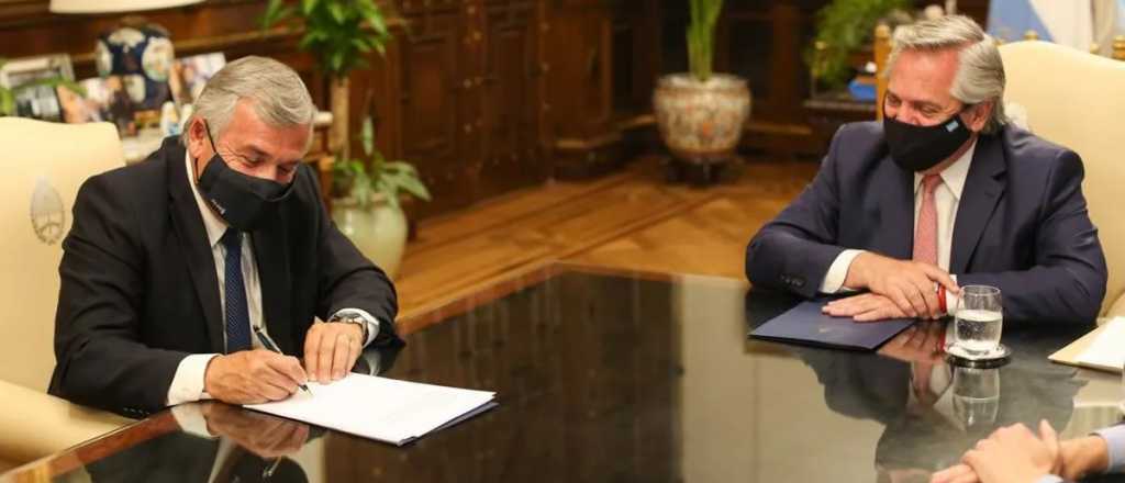 El Gobierno impulsa un acuerdo con la oposici&oacute;n por la crisis econ&oacute;mica