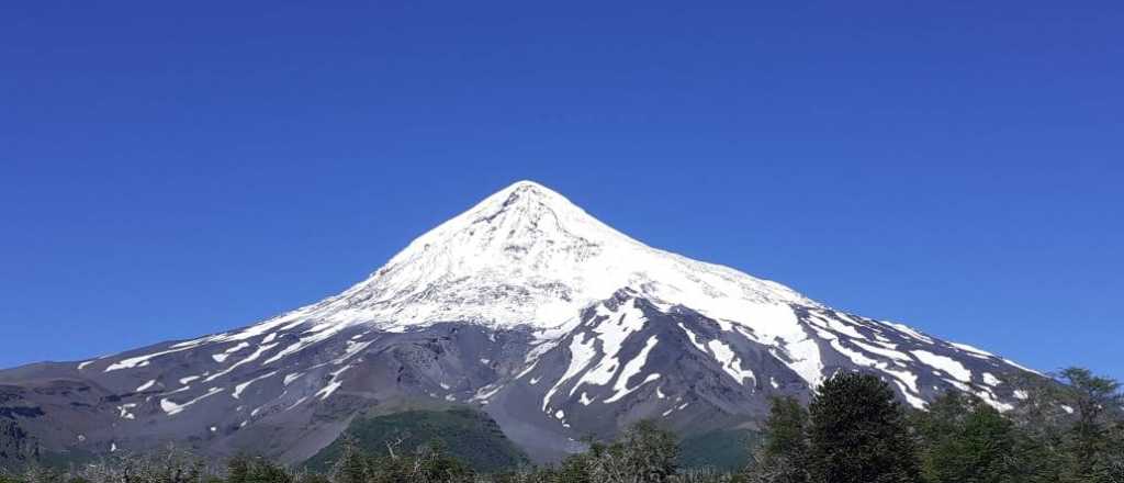 Una mendocina muri&oacute; tras caer en el volc&aacute;n Lan&iacute;n