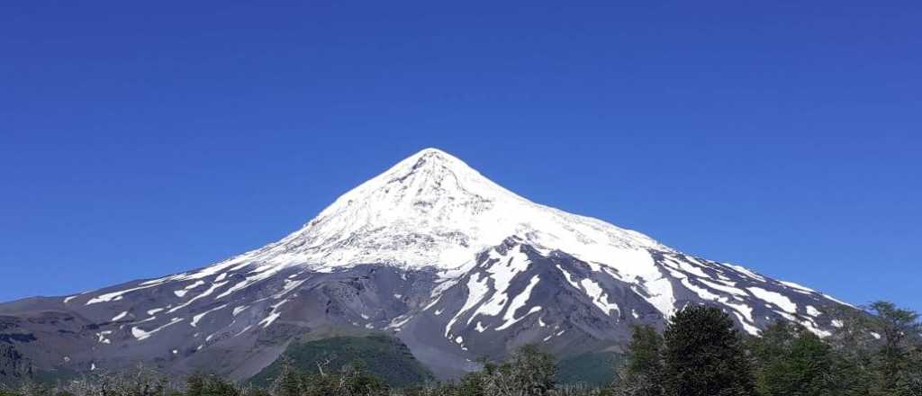 Una mendocina murió tras caer en el volcán Lanín