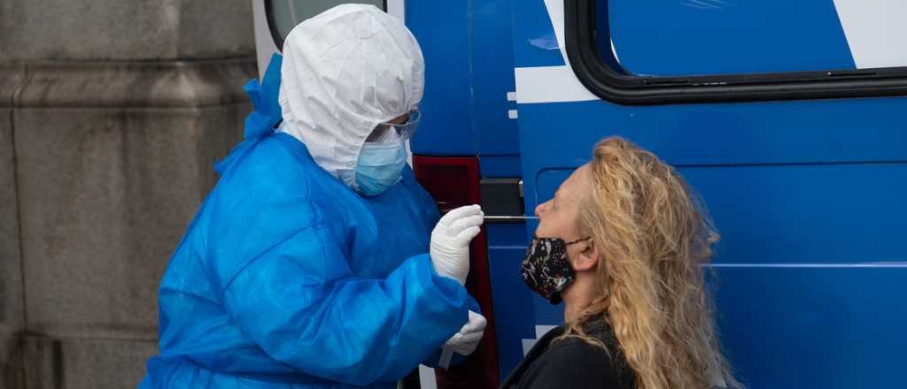 Mendoza dejará de emitir el parte diario de casos de Covid