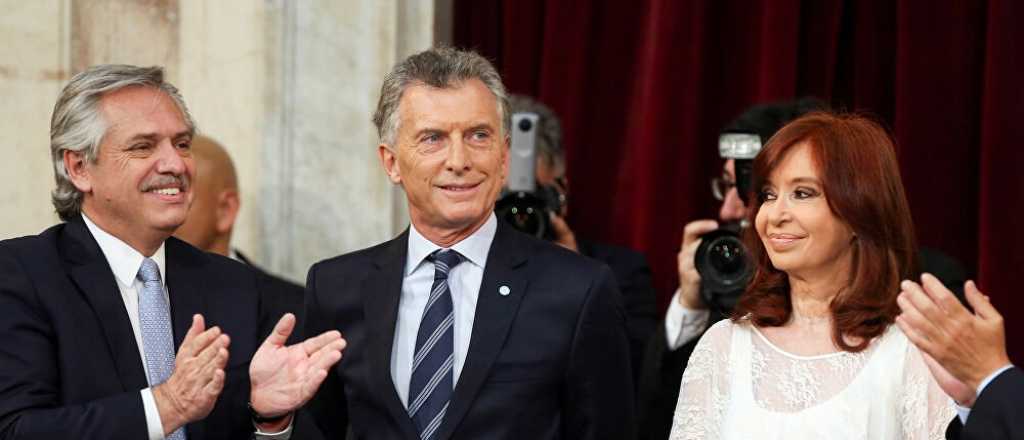 La sorpresiva carta de Cristina que acusa al FMI de financiar a Macri