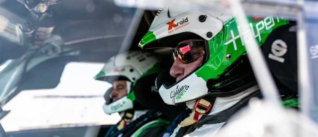 Dakar 2022: Halpern recuper&oacute; lugares en la Etapa 4