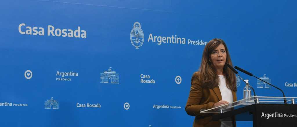 La fuerte crítica de Gabriela Cerruti a Rodríguez Larreta