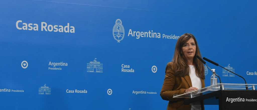 La fuerte crítica de Gabriela Cerruti a Rodríguez Larreta 