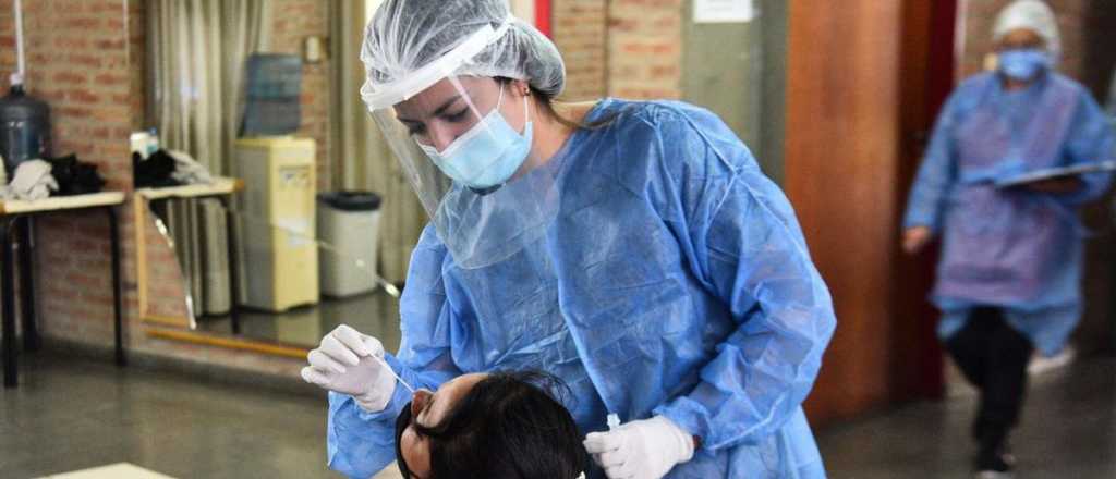 Mendoza registró 14 fallecidos de coronavirus