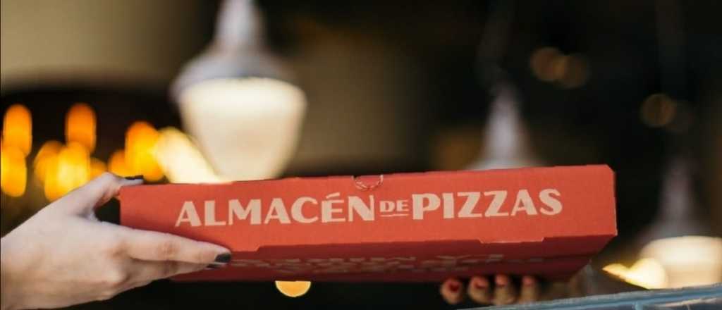 La cadena Almacén de Pizzas aterriza en Mendoza