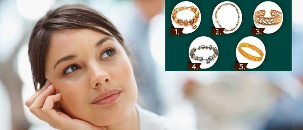 Eleg&iacute; una pulsera y descubr&iacute; aspectos de tu personalidad