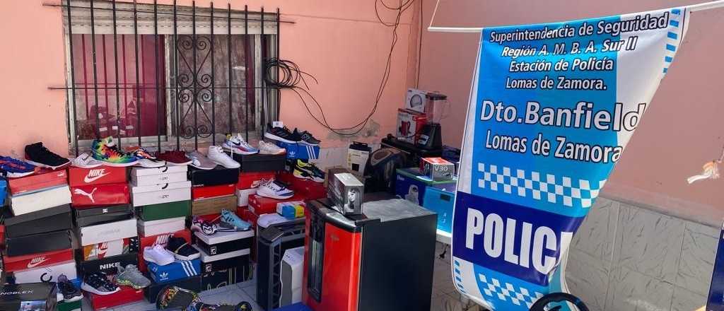 Cayó una banda que cometió estafas por 34 millones de pesos