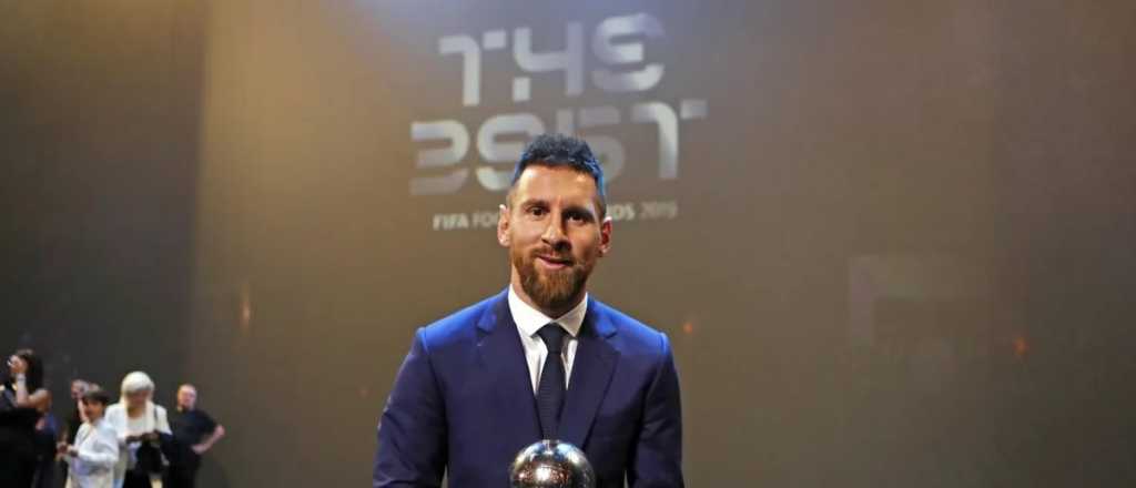 Messi adentro, Cristiano afuera: qui&eacute;nes son los nominados a The Best