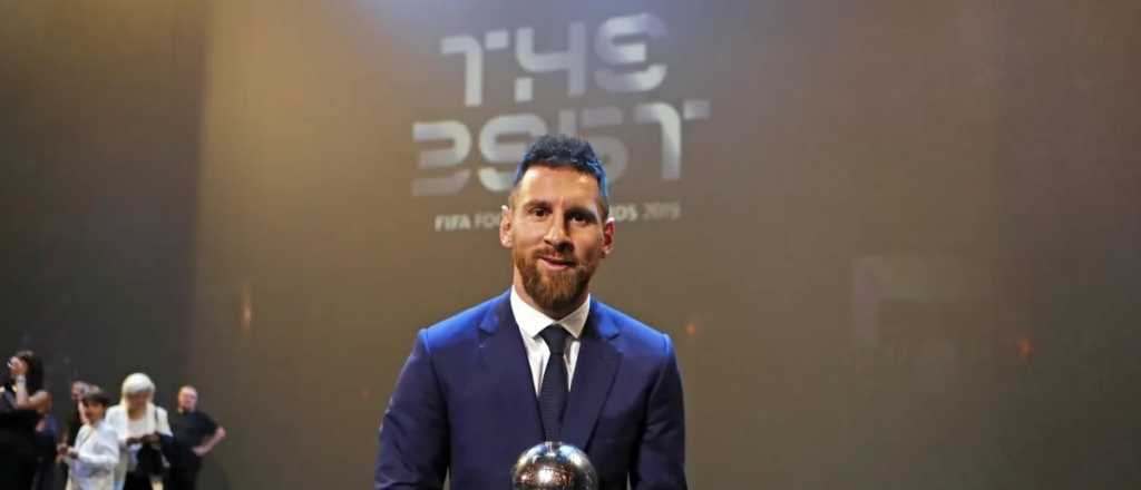 Messi adentro, Cristiano afuera: quiénes son los nominados a The Best