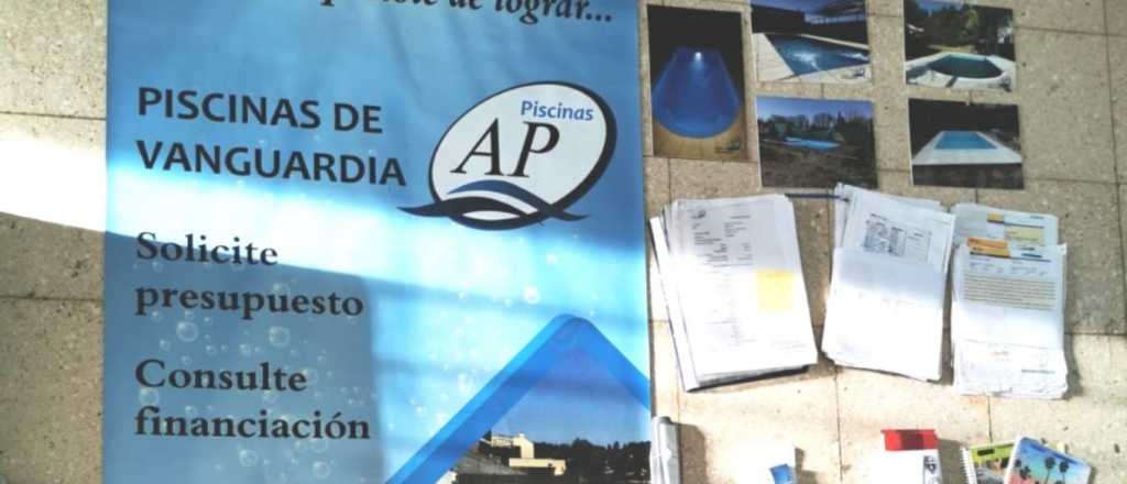 Una empresa de piletas habr&iacute;a estafado a una veintena de mendocinos