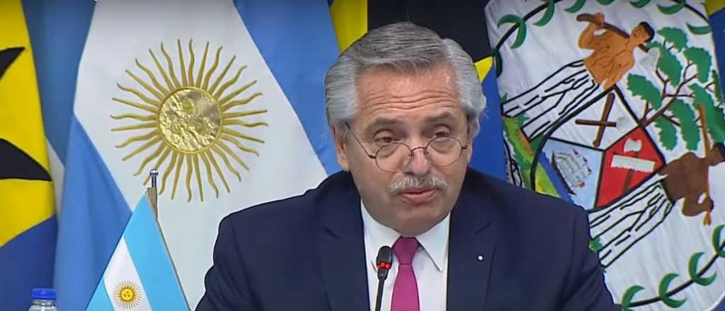 Alberto Fern&aacute;ndez habl&oacute; de la inflaci&oacute;n luego del anuncio del IPC anual