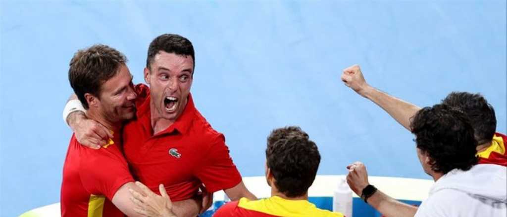 Qu&eacute; equipos jugar&aacute;n la final de la ATP Cup y cu&aacute;ndo