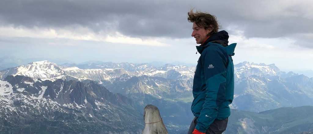 Murió un escalador alemán por una avalancha en El Chaltén