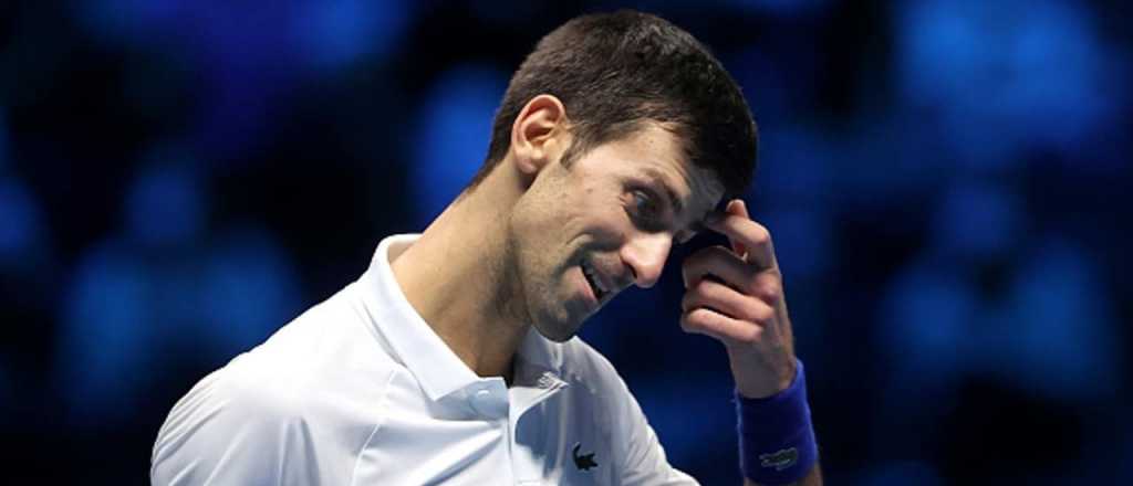 A horas de una resoluci&oacute;n, hay fotos que complican a Djokovic