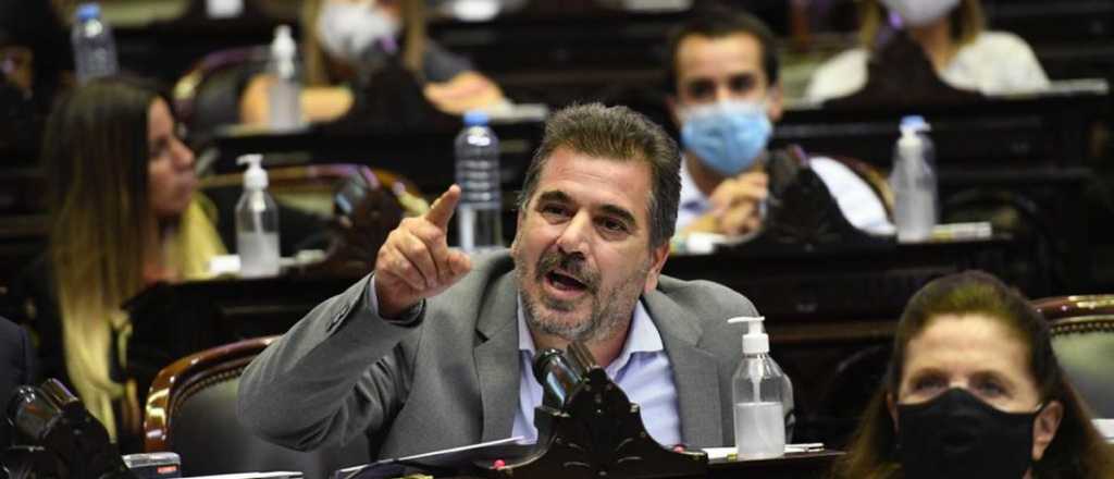 Ritondo ser&aacute; el l&iacute;der de Juntos por el Cambio en Diputados