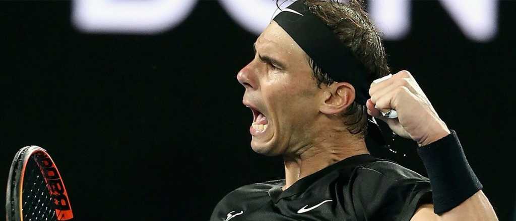 Volvió Rafa: Nadal se consagró en el ATP de Melbourne