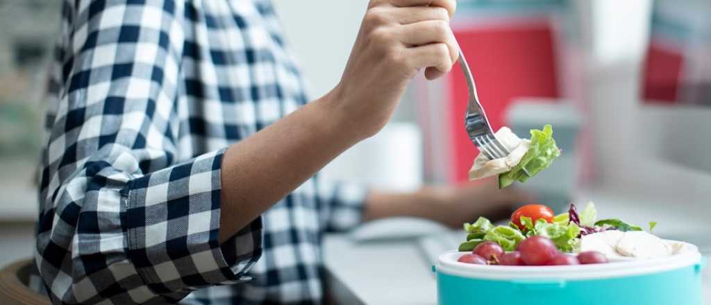 Frescas, ricas y saludables: así podés preparar tus ensaladas