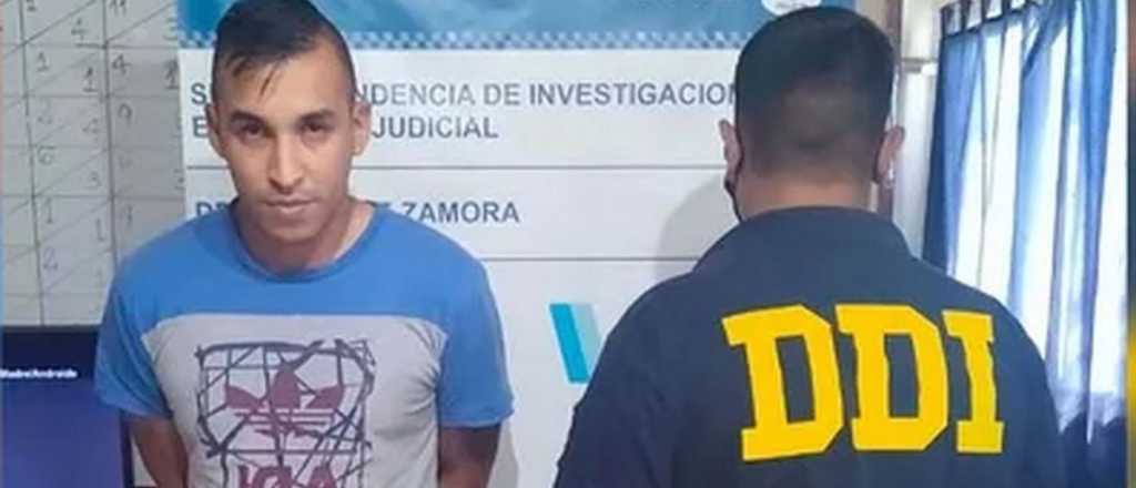 Detuvieron al hijo de Antonio Ríos, acusado de abusar de una menor