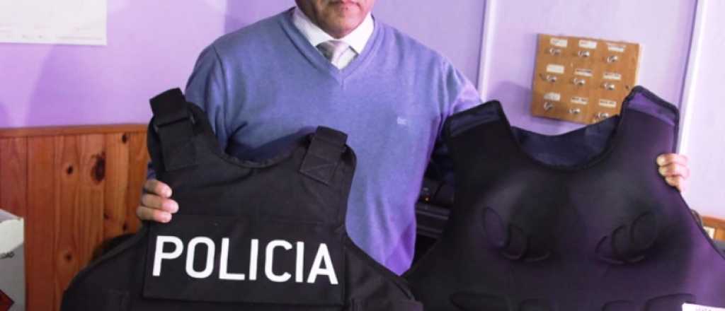 Diario La Nación: Mendoza compra chalecos antibalas a empresario denunciado
