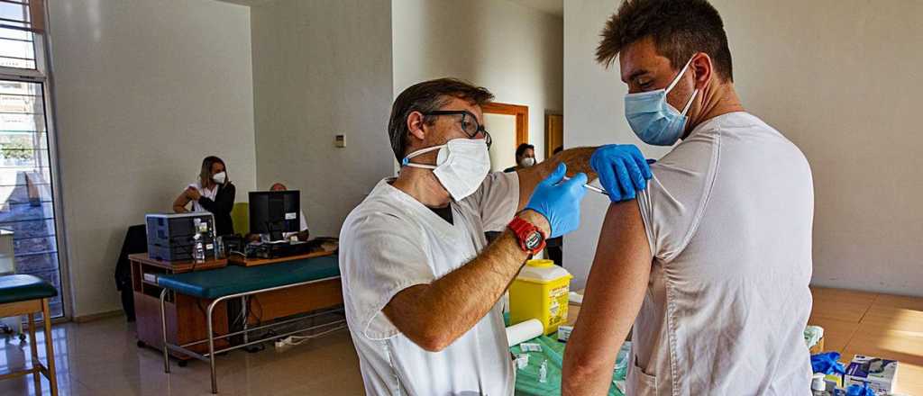 La mitad de los internados en Córdoba no tienen ni una vacuna