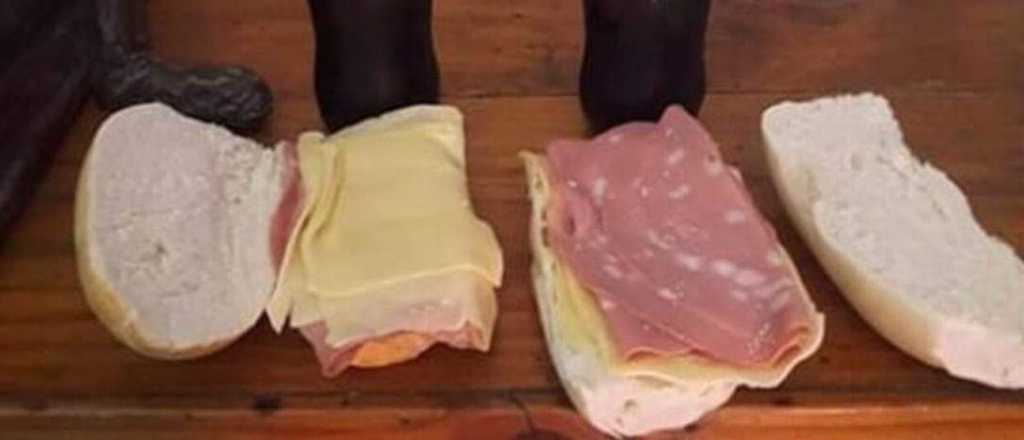 "Me dejaron por pobre": hizo un s&aacute;ndwich de mortadela y su novia le cort&oacute; 