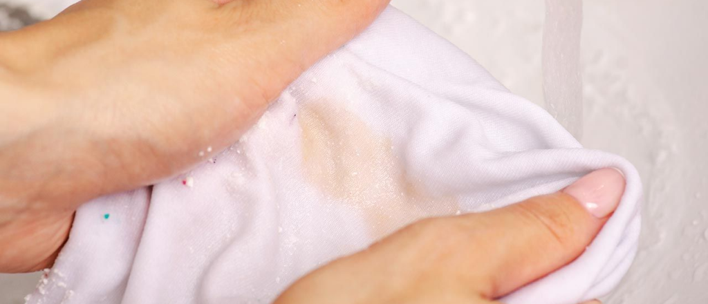 As&iacute; pod&eacute;s eliminar manchas de sangre de la ropa aunque sean viejas