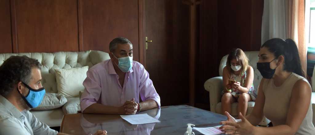 Mendoza lanz&oacute; su plataforma de capacitaciones laborales gratuitas