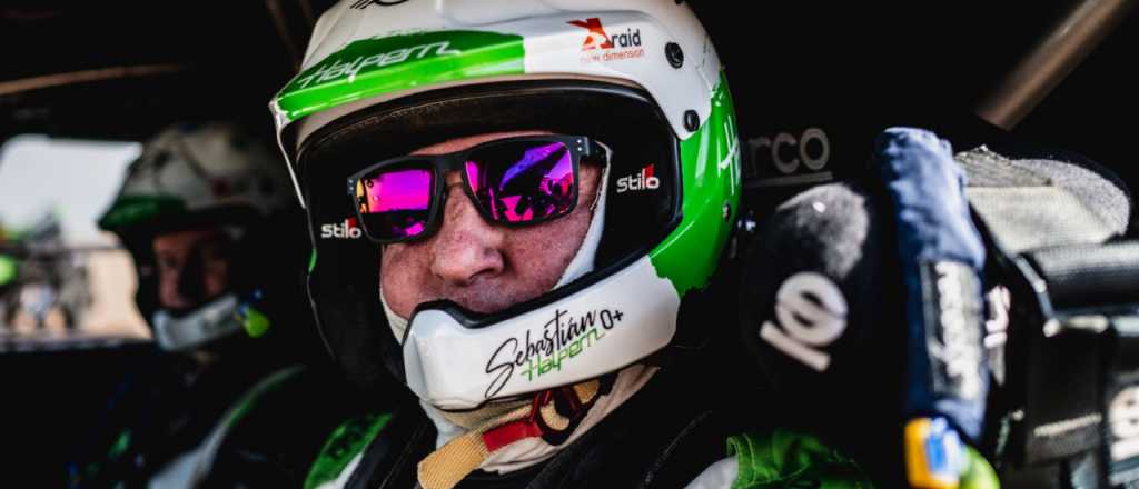 Dakar 2022: Sebastián Halpern mantiene el Top 10