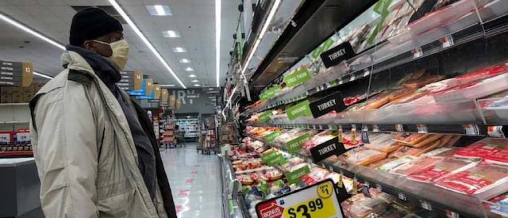 La inflaci&oacute;n lleg&oacute; al 7% anual en diciembre en EE.UU. la m&aacute;s alta en 40 a&ntilde;os