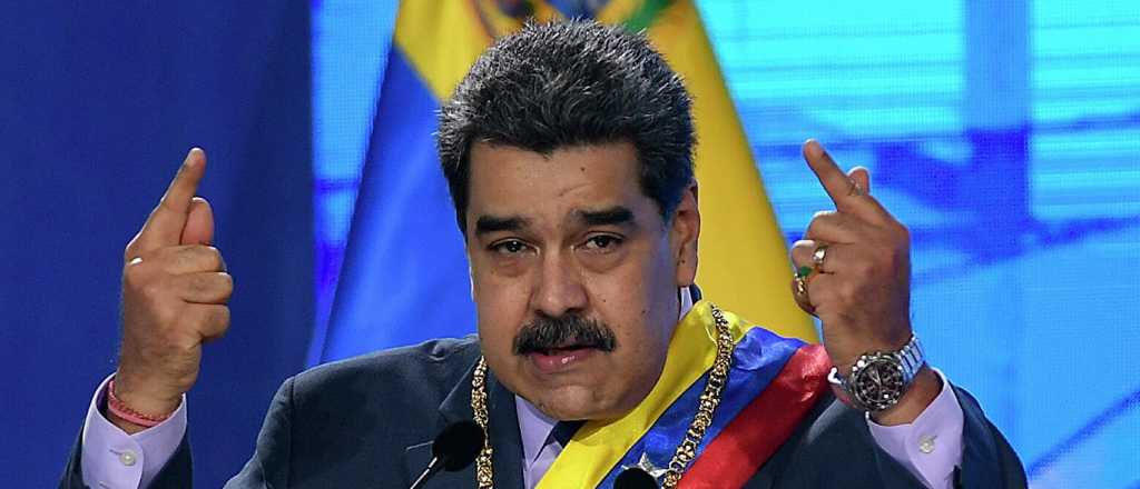 Maduro no viene a la Argentina