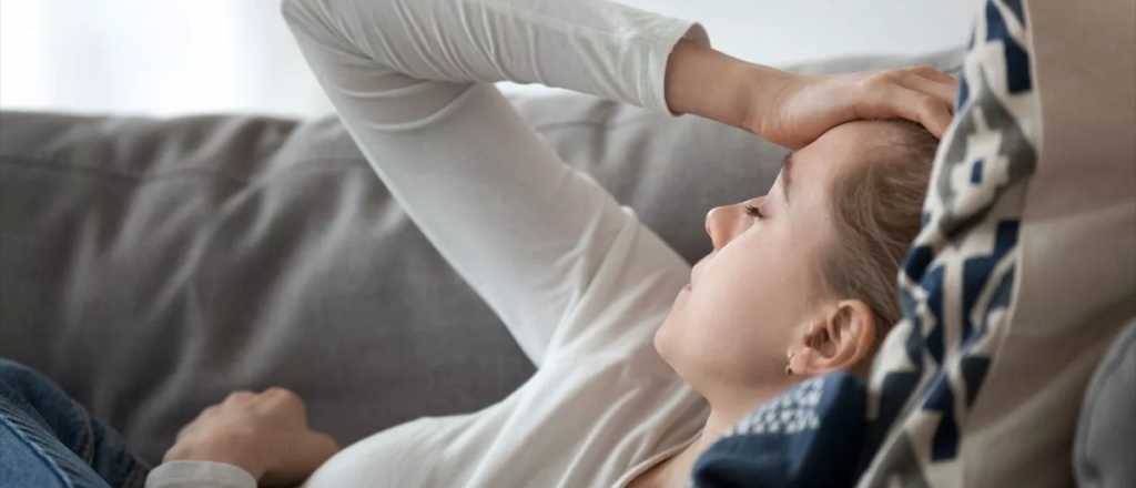 Alertan sobre un nuevo s&iacute;ntoma de &Oacute;micron, en pleno pico de contagios