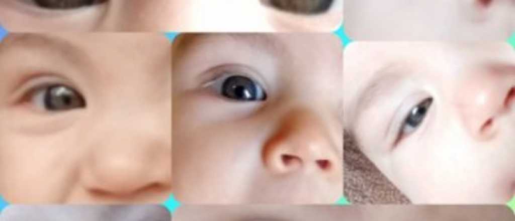 La fórmula de Roger Zaldívar para saber qué color de ojos tendrá tu hijo