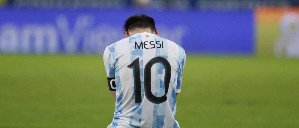 Messi no sería llamado a la Selección: el PSG acordó con AFA